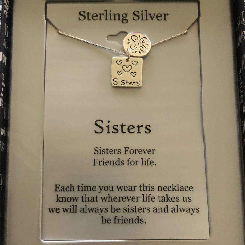 Sisters Necklace